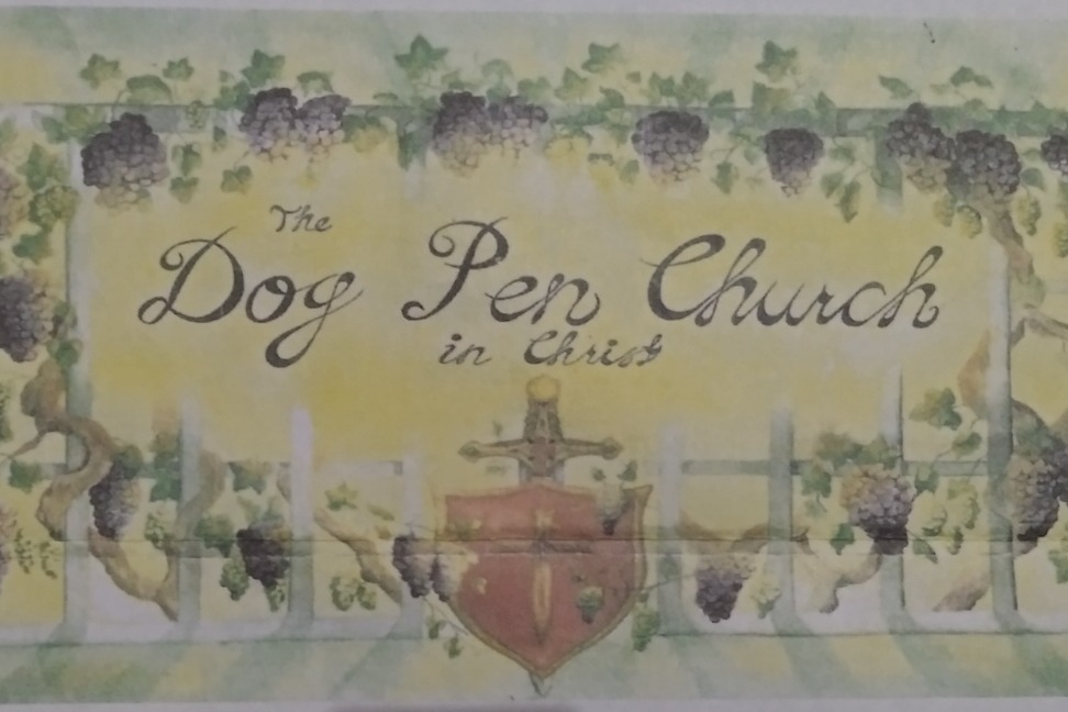 Dog Pen Church in Christ